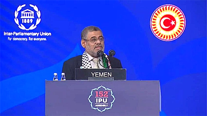 نائب رئيس مجلس النواب م. محسن باصرة